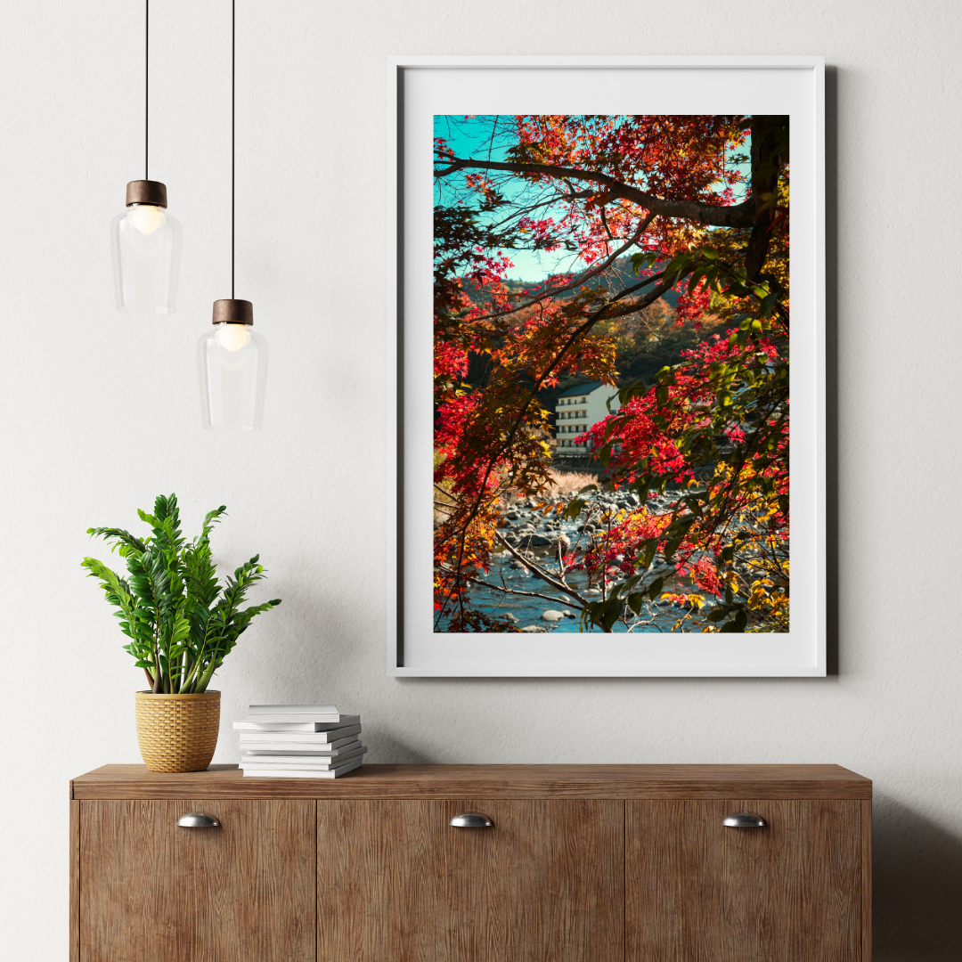 Hakone Autumn